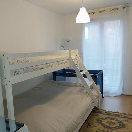 Big Logement , Jo2024, Stade De France, Paris, Metro , Parking Gratuit Saint-Denis  Esterno foto