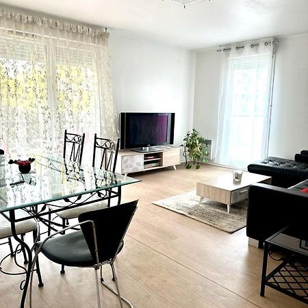 Big Logement , Jo2024, Stade De France, Paris, Metro , Parking Gratuit Saint-Denis  Esterno foto
