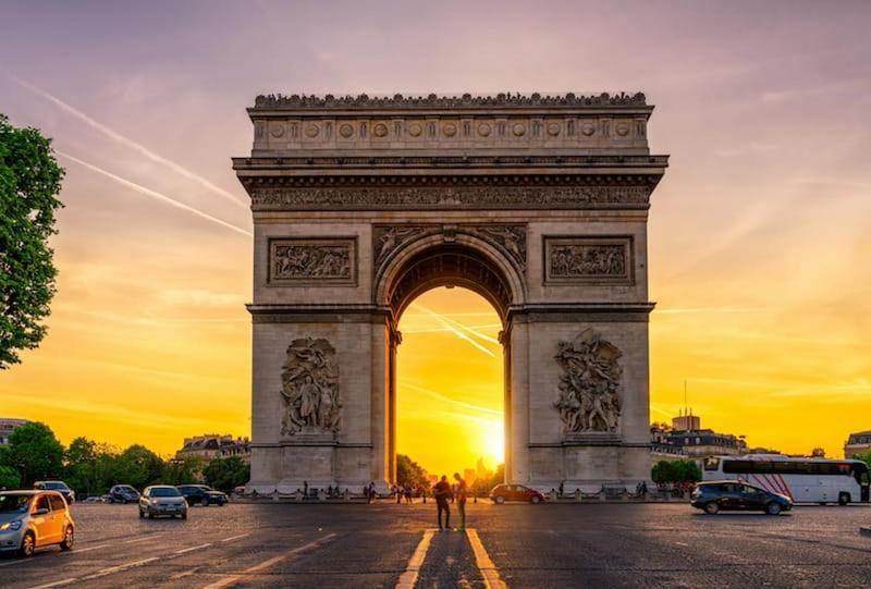 Big Logement , Jo2024, Stade De France, Paris, Metro , Parking Gratuit Saint-Denis  Esterno foto