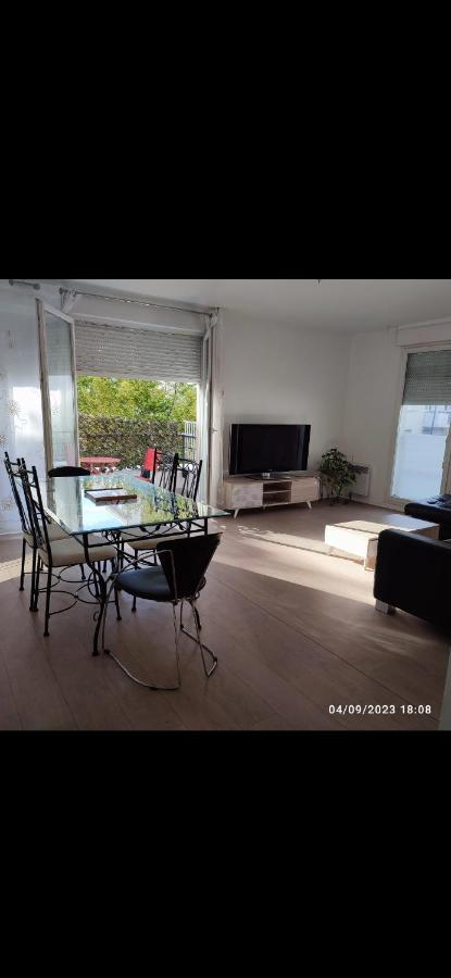 Big Logement , Jo2024, Stade De France, Paris, Metro , Parking Gratuit Saint-Denis  Esterno foto