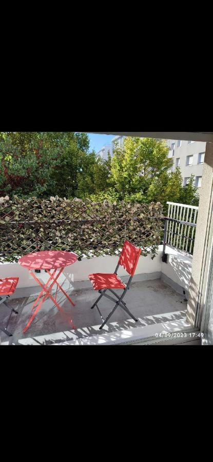 Big Logement , Jo2024, Stade De France, Paris, Metro , Parking Gratuit Saint-Denis  Esterno foto