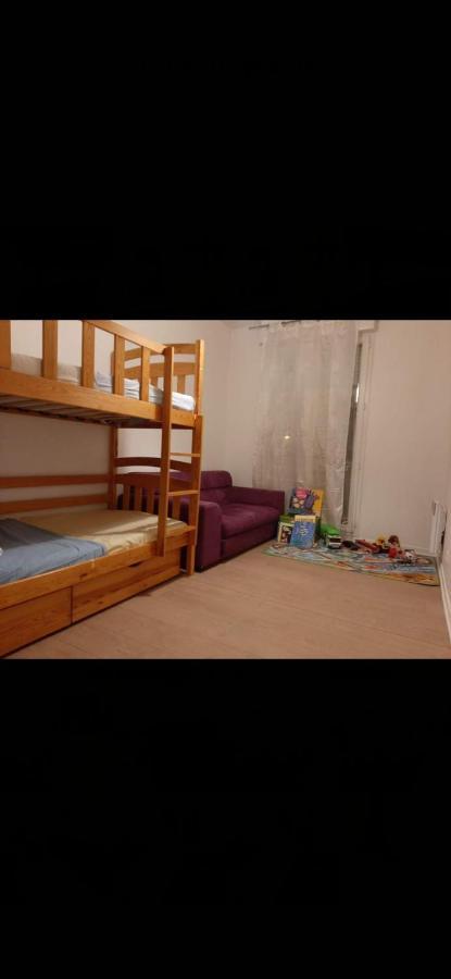 Big Logement , Jo2024, Stade De France, Paris, Metro , Parking Gratuit Saint-Denis  Esterno foto