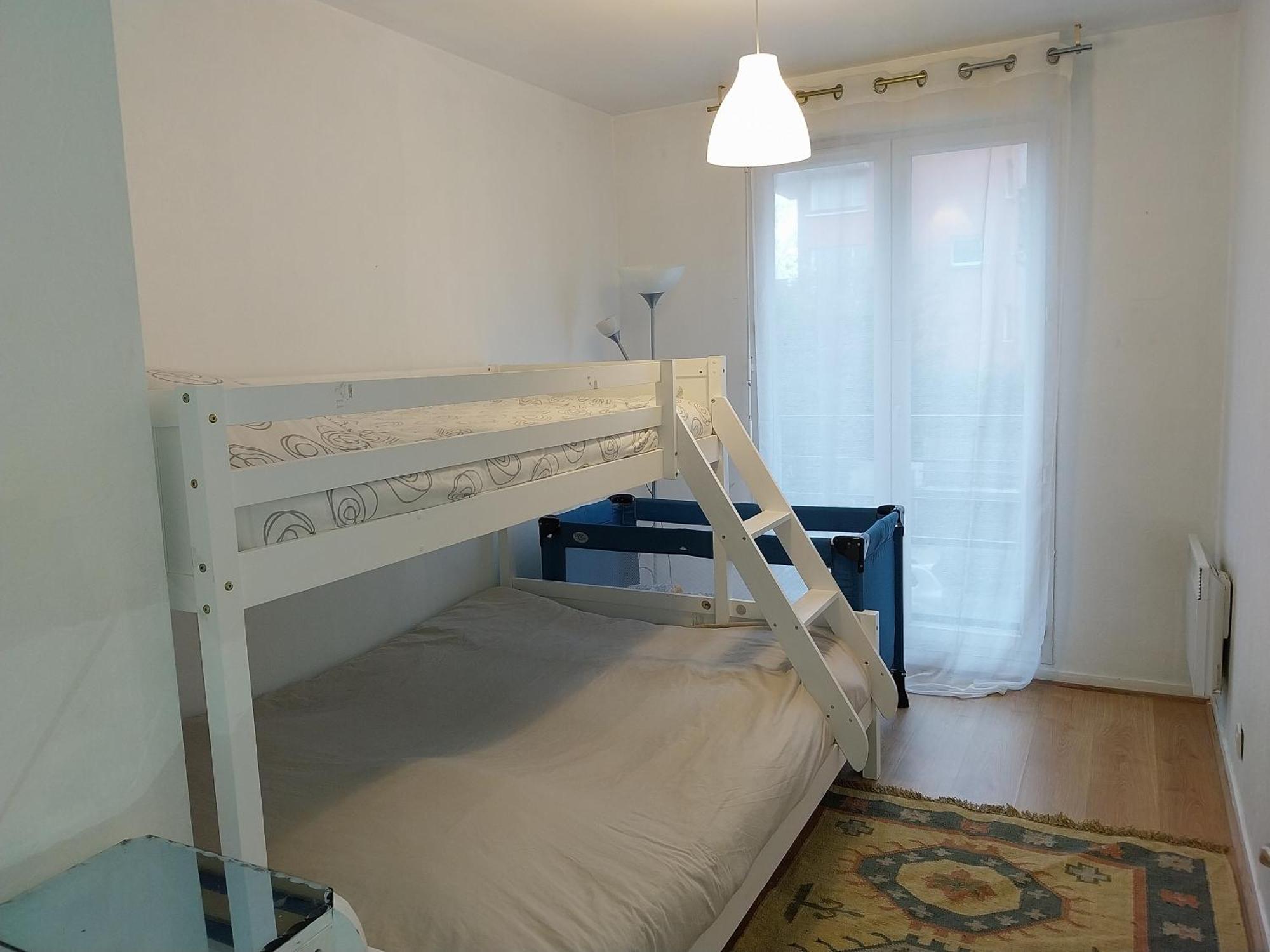 Big Logement , Jo2024, Stade De France, Paris, Metro , Parking Gratuit Saint-Denis  Esterno foto