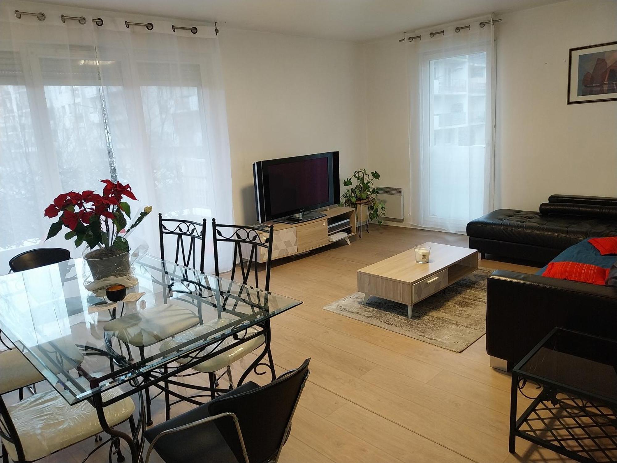Big Logement , Jo2024, Stade De France, Paris, Metro , Parking Gratuit Saint-Denis  Esterno foto