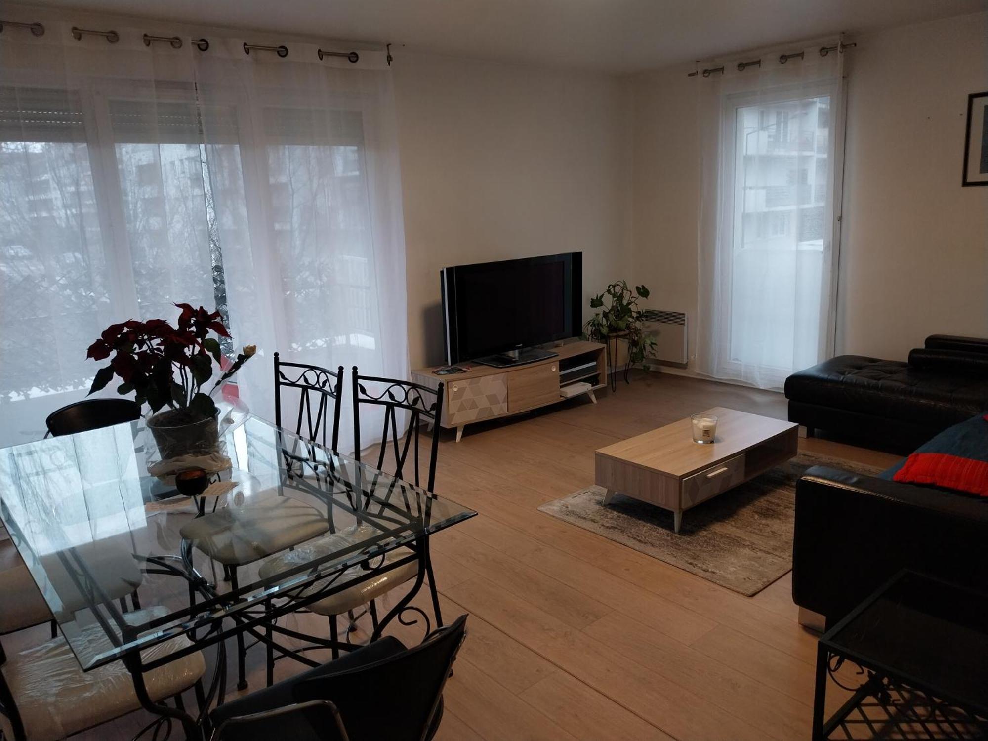 Big Logement , Jo2024, Stade De France, Paris, Metro , Parking Gratuit Saint-Denis  Esterno foto