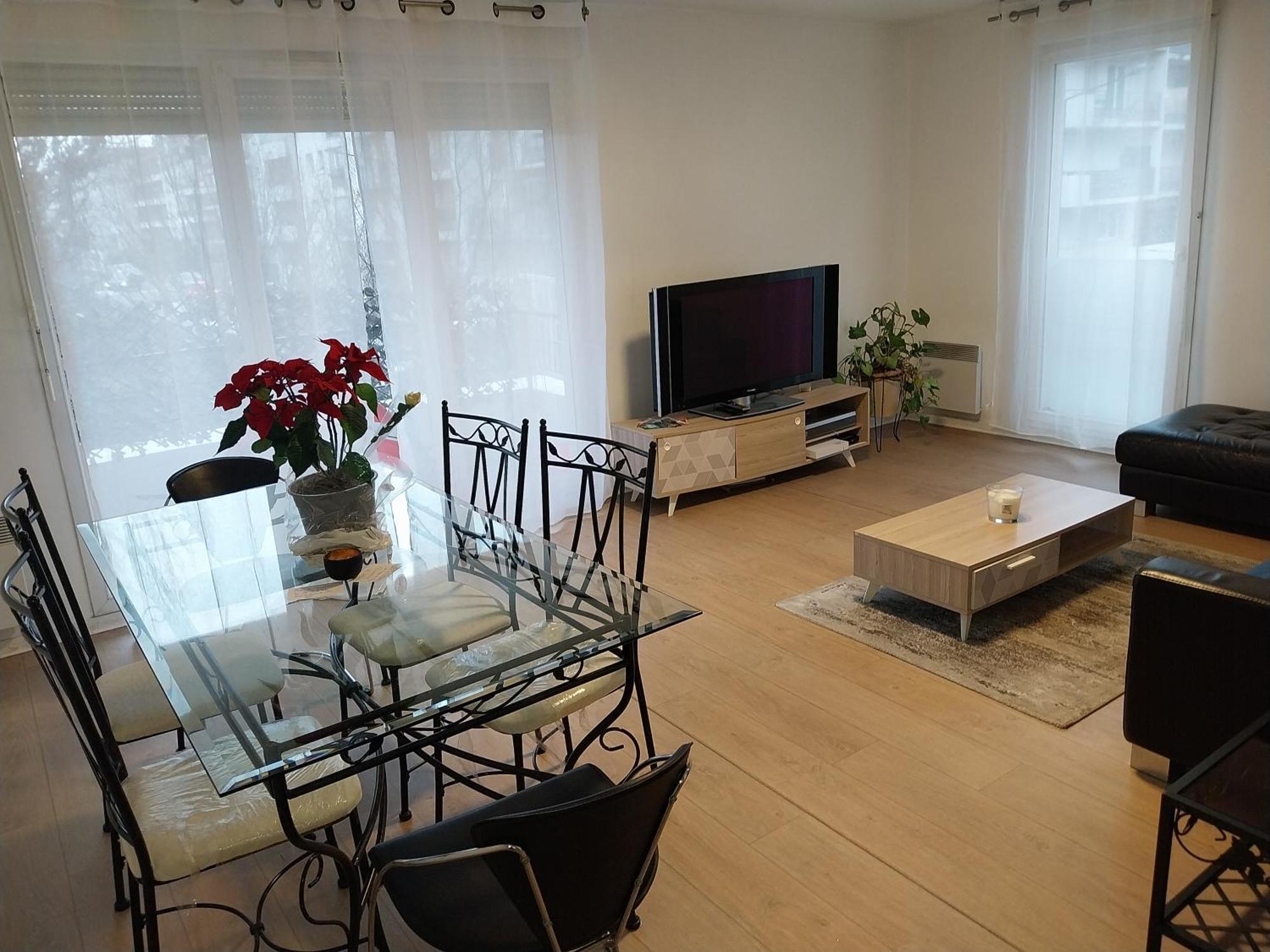 Big Logement , Jo2024, Stade De France, Paris, Metro , Parking Gratuit Saint-Denis  Esterno foto
