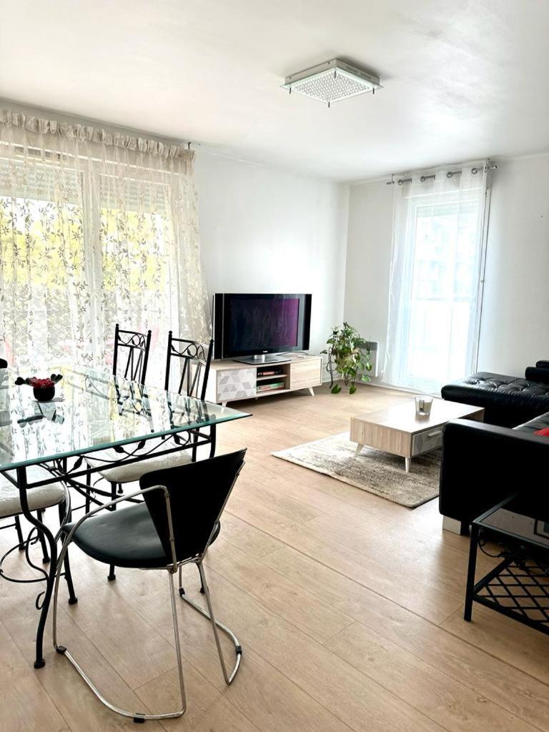 Big Logement , Jo2024, Stade De France, Paris, Metro , Parking Gratuit Saint-Denis  Esterno foto