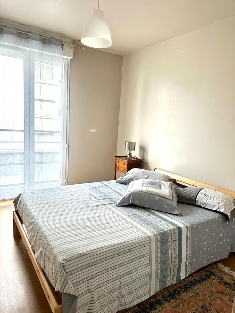 Big Logement , Jo2024, Stade De France, Paris, Metro , Parking Gratuit Saint-Denis  Esterno foto