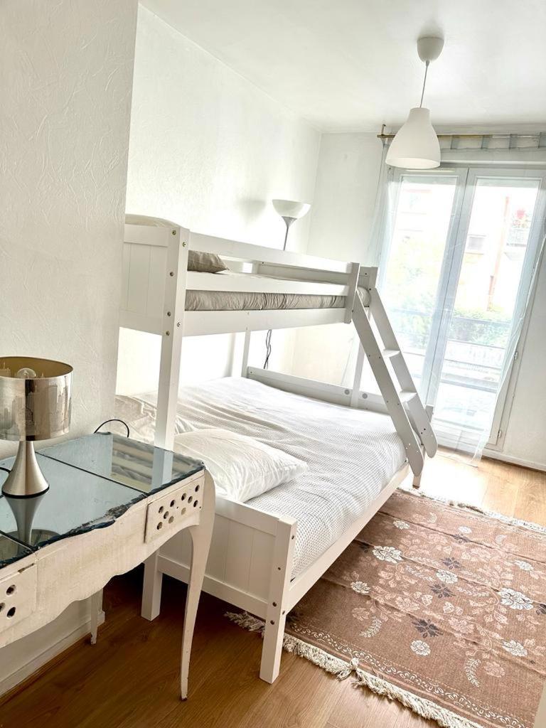 Big Logement , Jo2024, Stade De France, Paris, Metro , Parking Gratuit Saint-Denis  Esterno foto