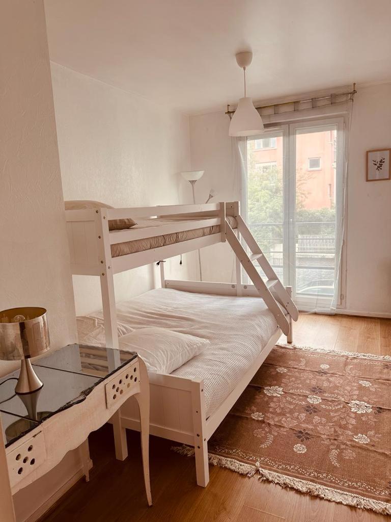 Big Logement , Jo2024, Stade De France, Paris, Metro , Parking Gratuit Saint-Denis  Esterno foto