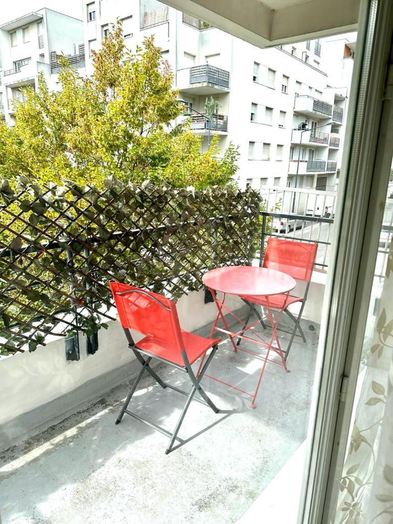 Big Logement , Jo2024, Stade De France, Paris, Metro , Parking Gratuit Saint-Denis  Esterno foto