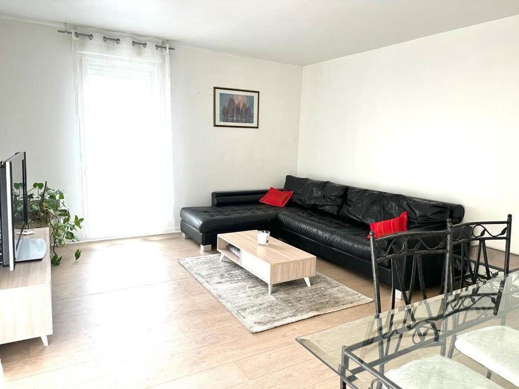 Big Logement , Jo2024, Stade De France, Paris, Metro , Parking Gratuit Saint-Denis  Camera foto